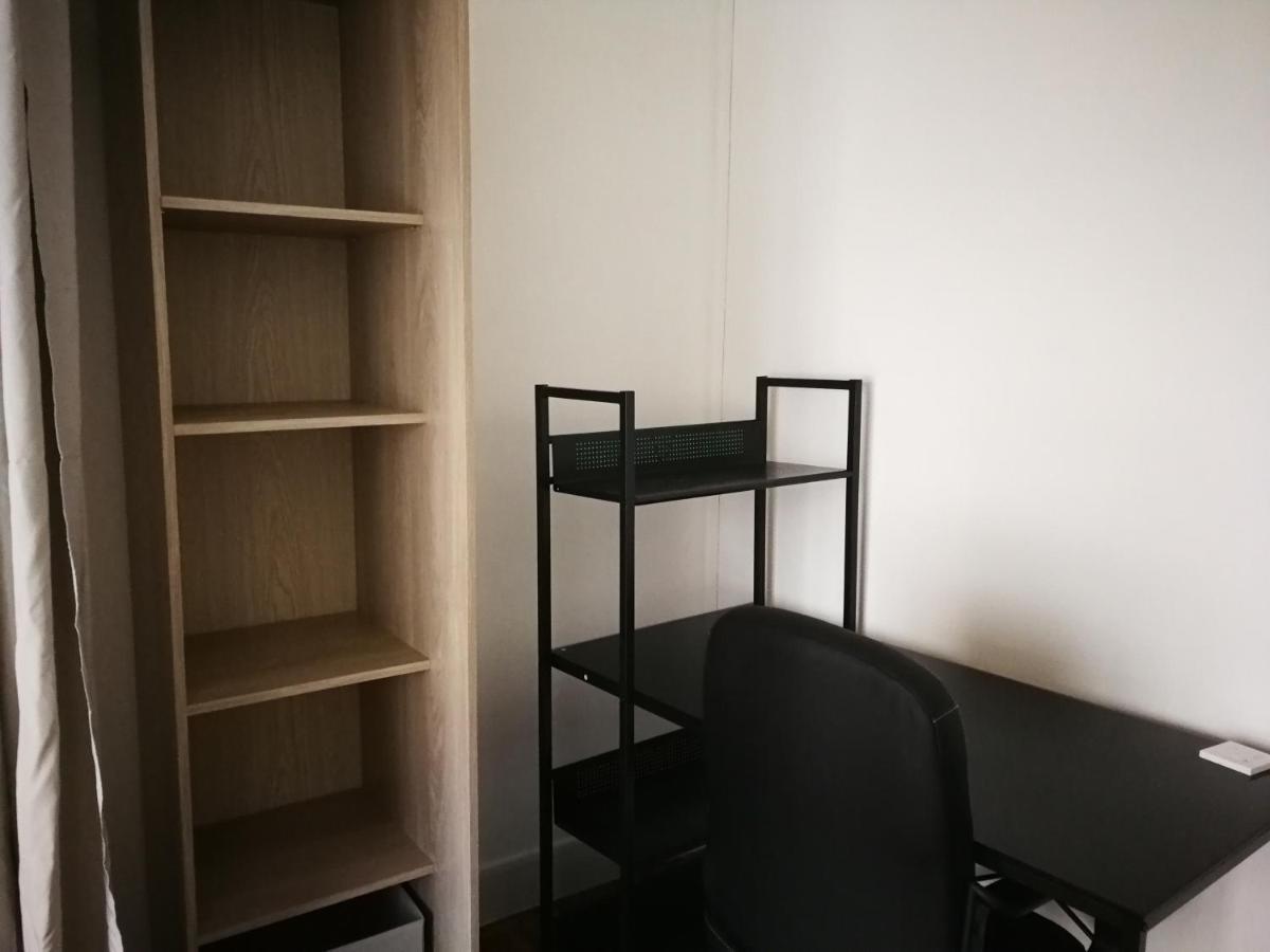 Appartement T4 Lumineux Avec Balcon - 3Eme Etage Sans Ascenseur Tarbes Exterior foto